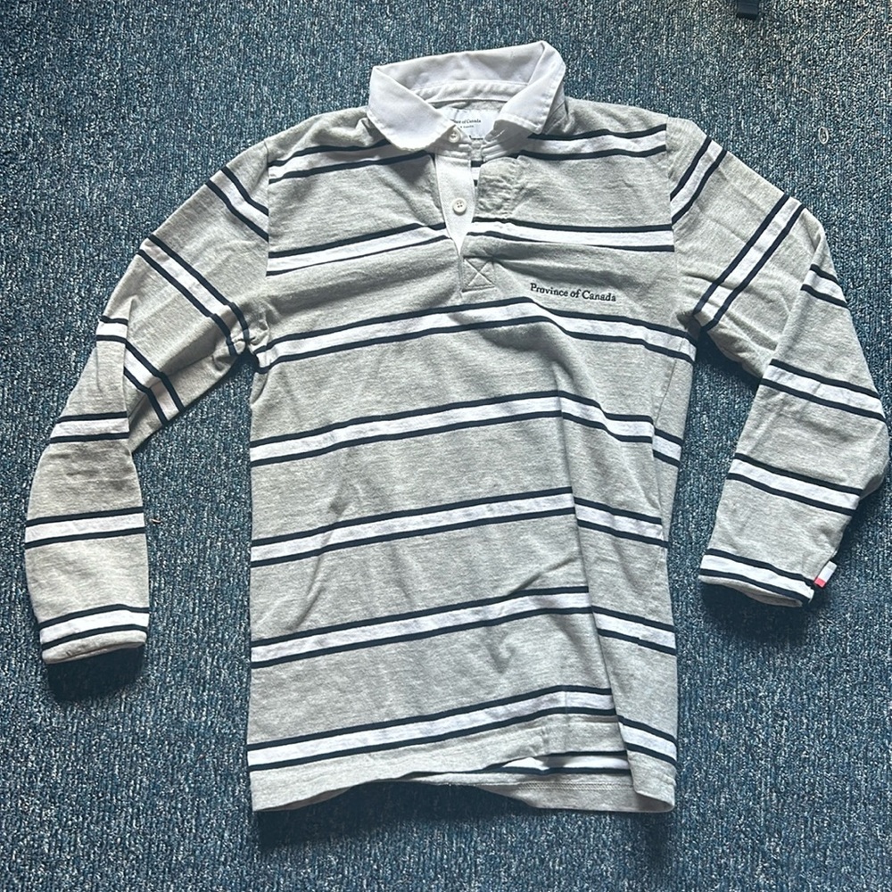 Province Of Canada Unisex Rugby Shirt